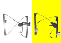 Window Regulator 5880263 Van Wezel