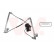 Window Regulator 5883262 Van Wezel, Thumbnail 3