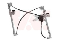 Window Regulator 5883267 Van Wezel