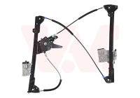 Window Regulator 5883268 Van Wezel