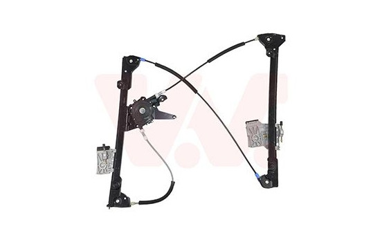Window Regulator 5883268 Van Wezel
