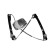 Window Regulator 5886262 Van Wezel