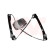 Window Regulator 5886262 Van Wezel, Thumbnail 2
