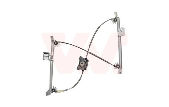 Window Regulator 5891261 Van Wezel