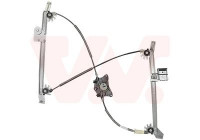 Window Regulator 5891262 Van Wezel