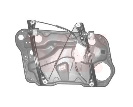 Window Regulator 5892262 Van Wezel, Image 2
