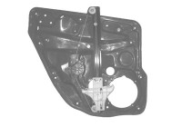 Window Regulator 5892264 Van Wezel