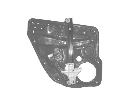 Window Regulator 5892264 Van Wezel