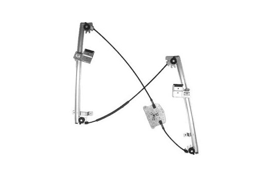Window Regulator 5894262 Van Wezel
