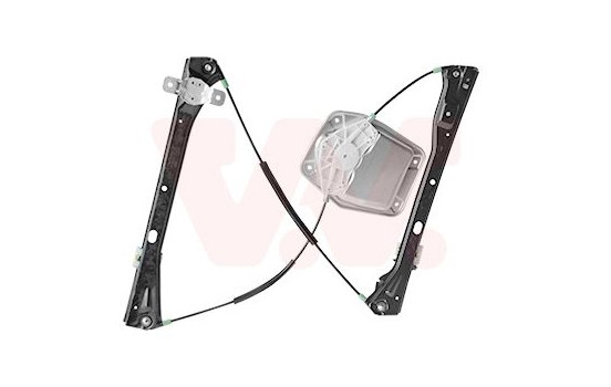 Window Regulator 5894262 Van Wezel, Image 2