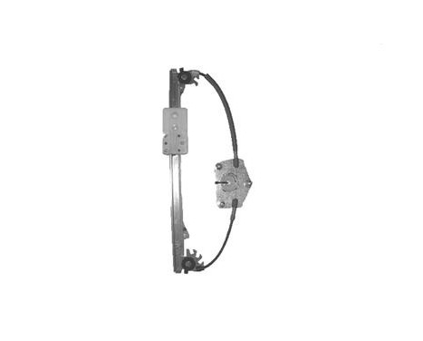 Window Regulator 5894264 Van Wezel