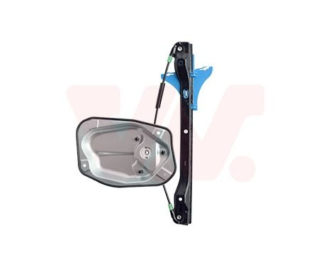 Window Regulator 5894264 Van Wezel, Image 2