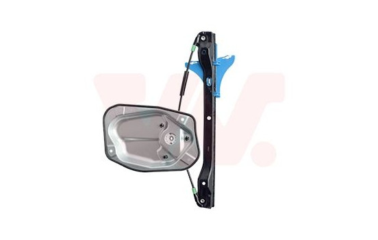 Window Regulator 5894264 Van Wezel, Image 2