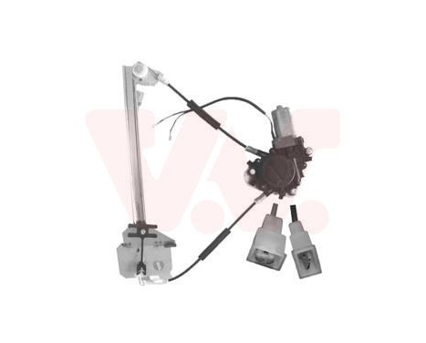 Window Regulator 5894265 Van Wezel, Image 2