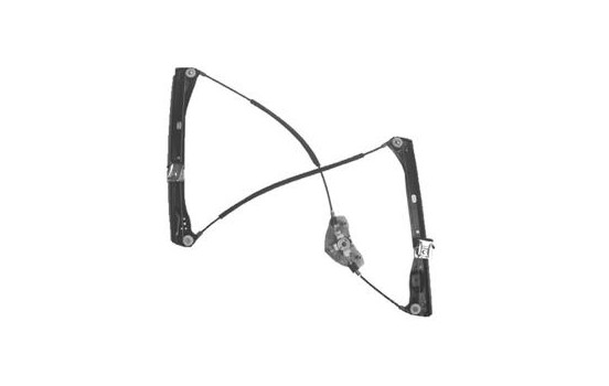 Window Regulator 5894267 Van Wezel
