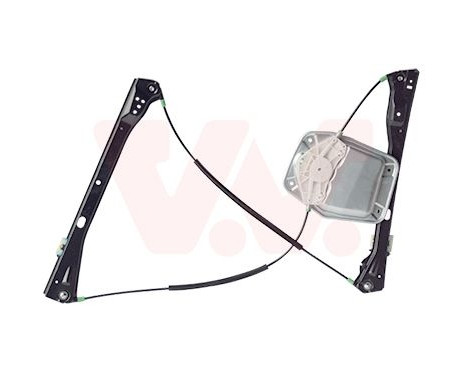 Window Regulator 5894268 Van Wezel, Image 2