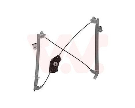 Window Regulator 5895261 Van Wezel