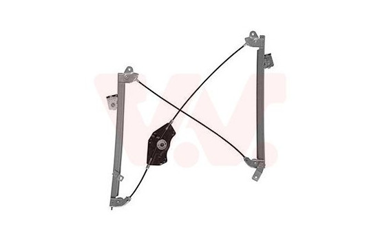 Window Regulator 5895261 Van Wezel
