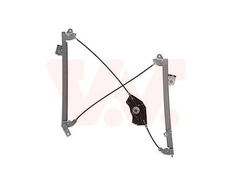 Window Regulator 5895262 Van Wezel
