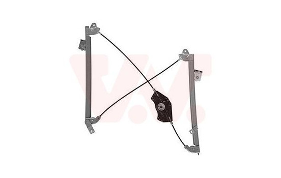 Window Regulator 5895262 Van Wezel