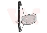 Window Regulator 5895263 Van Wezel