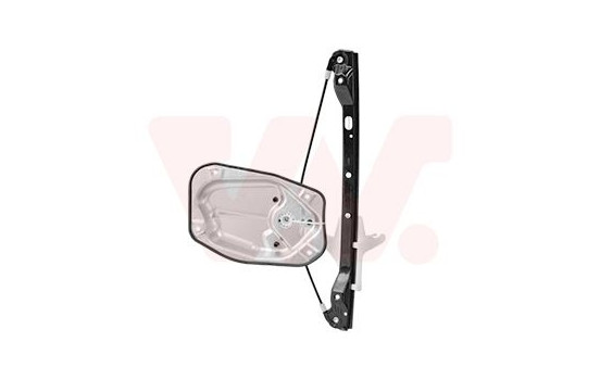 Window Regulator 5895264 Van Wezel