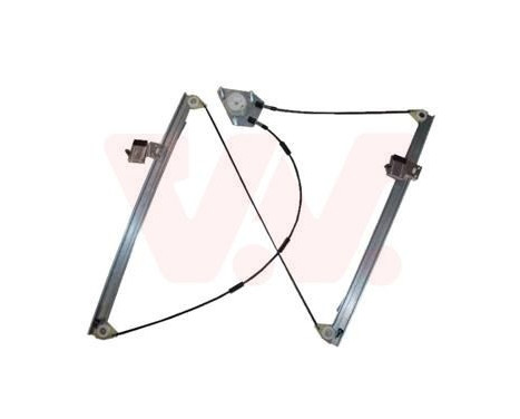 Window Regulator 5896263 Van Wezel, Image 2