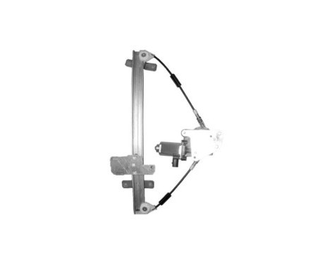 Window Regulator 5940261 Van Wezel