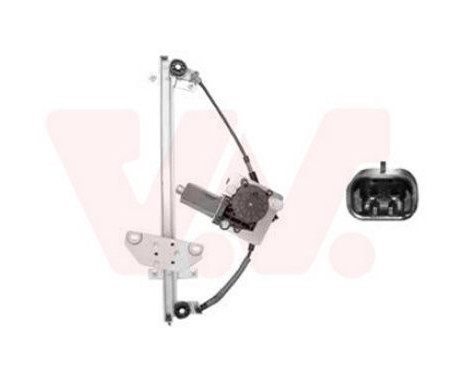 Window Regulator 5940261 Van Wezel, Image 2