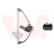 Window Regulator 5940261 Van Wezel, Thumbnail 2