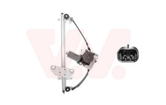 Window Regulator 5940262 Van Wezel, Image 2