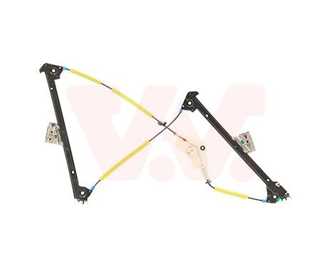Window Regulator 7431261 Van Wezel
