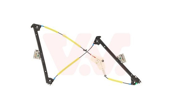 Window Regulator 7431261 Van Wezel