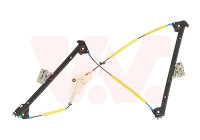 Window Regulator 7431262 Van Wezel