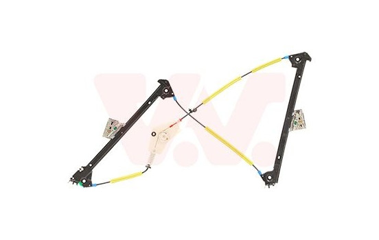 Window Regulator 7431262 Van Wezel