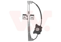 Window Regulator 7606261 Van Wezel