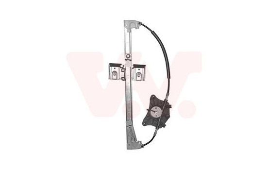 Window Regulator 7606261 Van Wezel