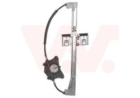 Window Regulator 7606262 Van Wezel