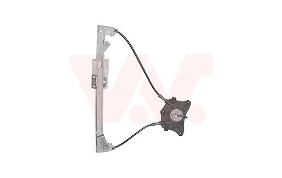 Window Regulator 7606263 Van Wezel