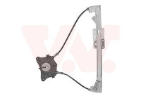 Window Regulator 7606264 Van Wezel