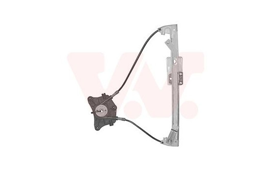 Window Regulator 7606264 Van Wezel