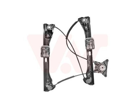 Window Regulator 7617261 Van Wezel