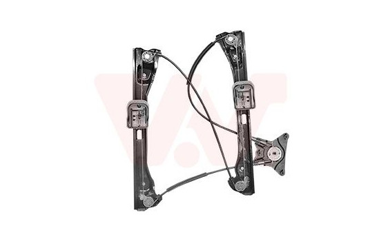 Window Regulator 7617261 Van Wezel