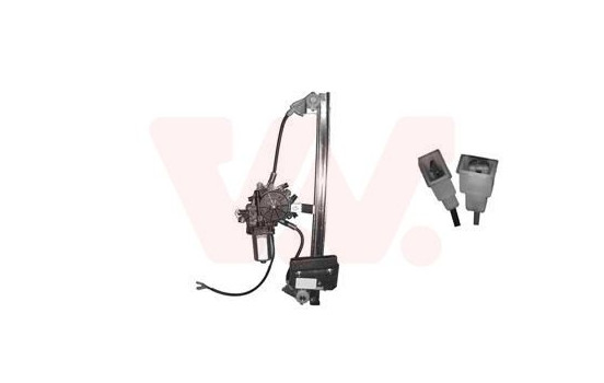 Window Regulator 7620263 Van Wezel, Image 2