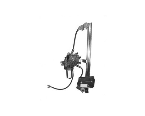 Window Regulator 7620264 Van Wezel