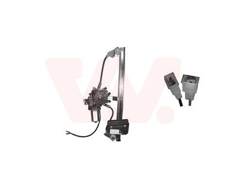 Window Regulator 7620264 Van Wezel, Image 2
