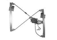 Window Regulator 7620268 Van Wezel