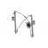 Window Regulator 7622262 Van Wezel