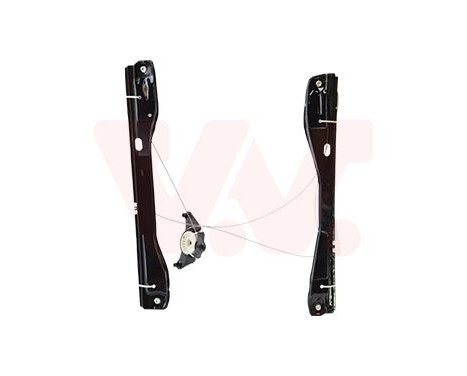 Window Regulator 7622262 Van Wezel, Image 2