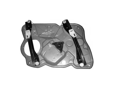 Window Regulator 7622266 Van Wezel